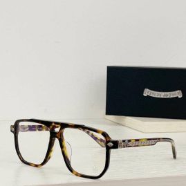 Picture of Chrome Hearts Optical Glasses _SKUfw46788977fw